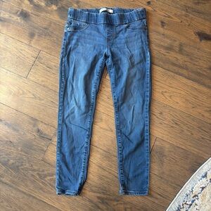 Liverpool Jeans Company Deep Blue Jeggings
